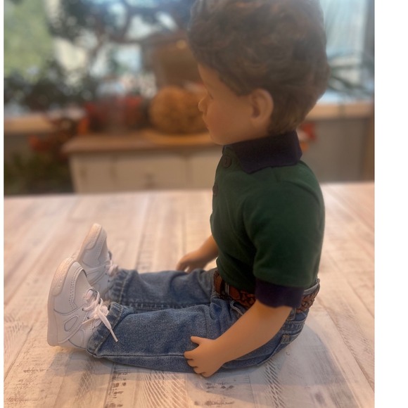 My Twinn Doll Boy Doll Preowned - Picture 5 of 9